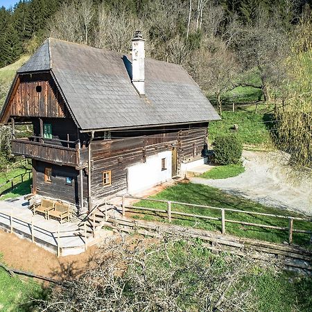 Villa Urlaub Auf Der Alm "Deluxe" à Preggraben Extérieur photo