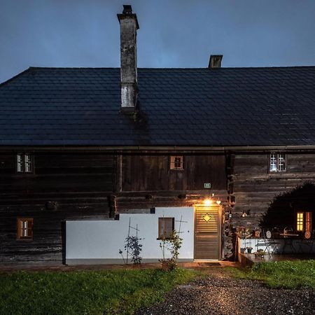 Villa Urlaub Auf Der Alm "Deluxe" à Preggraben Extérieur photo