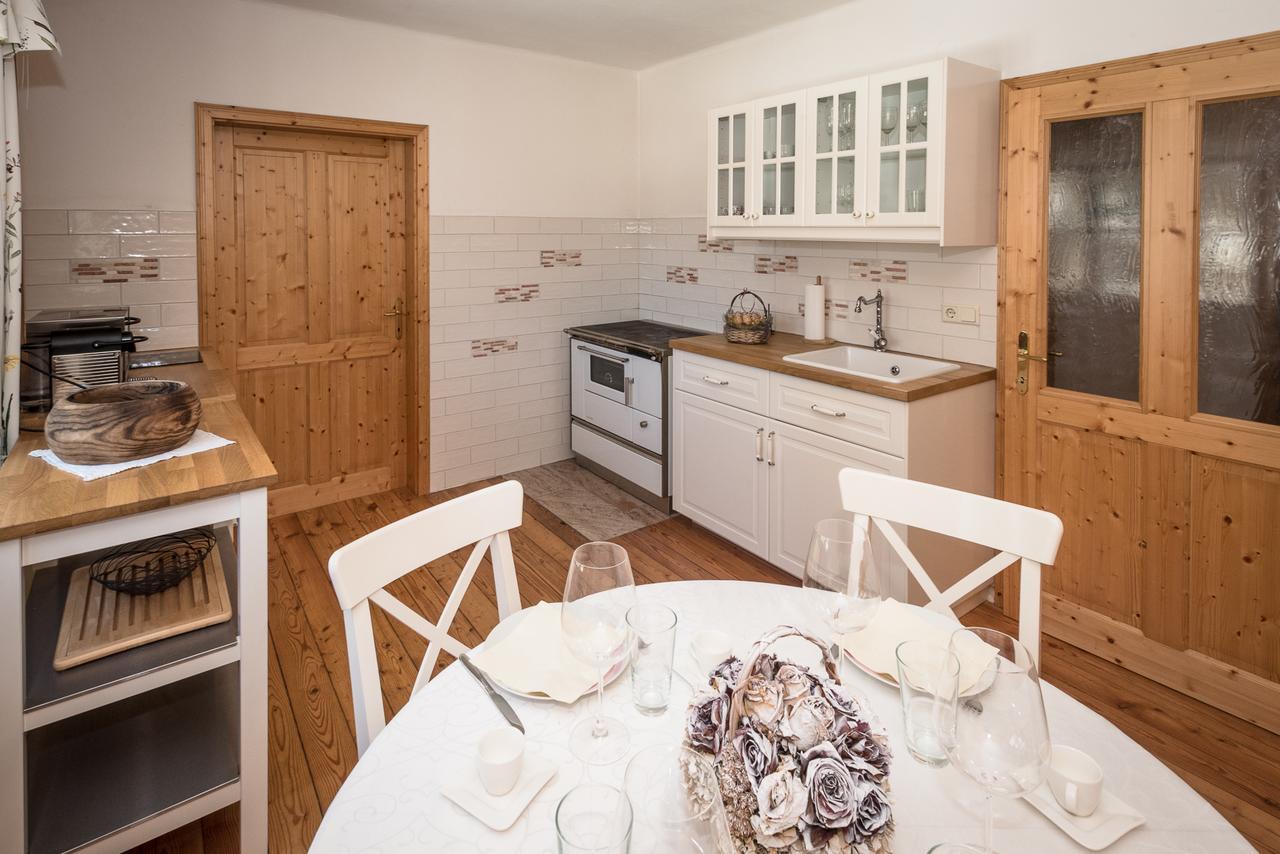 Villa Urlaub Auf Der Alm "Deluxe" à Preggraben Extérieur photo