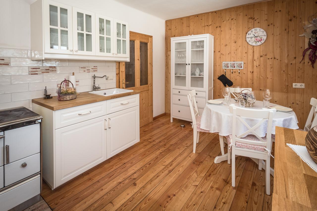Villa Urlaub Auf Der Alm "Deluxe" à Preggraben Extérieur photo