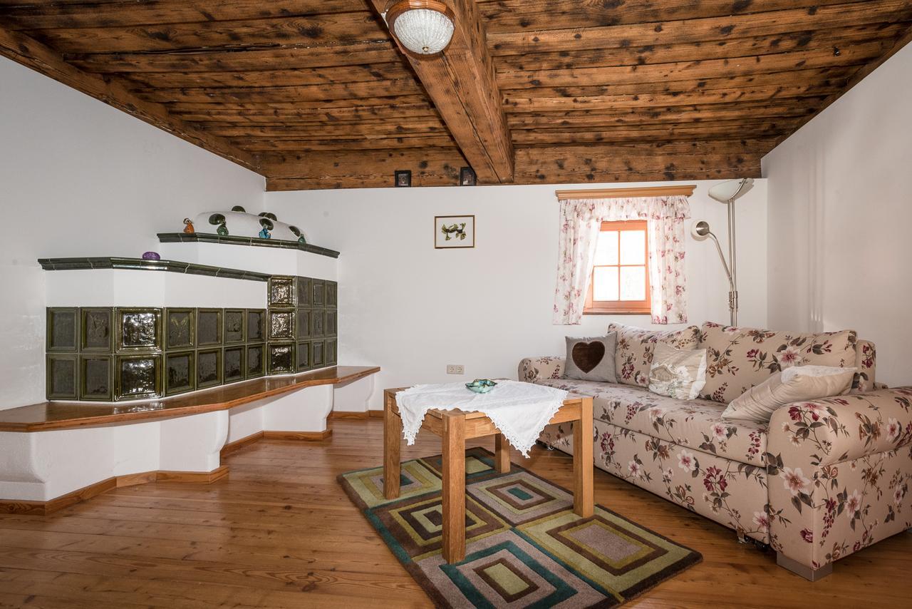 Villa Urlaub Auf Der Alm "Deluxe" à Preggraben Extérieur photo