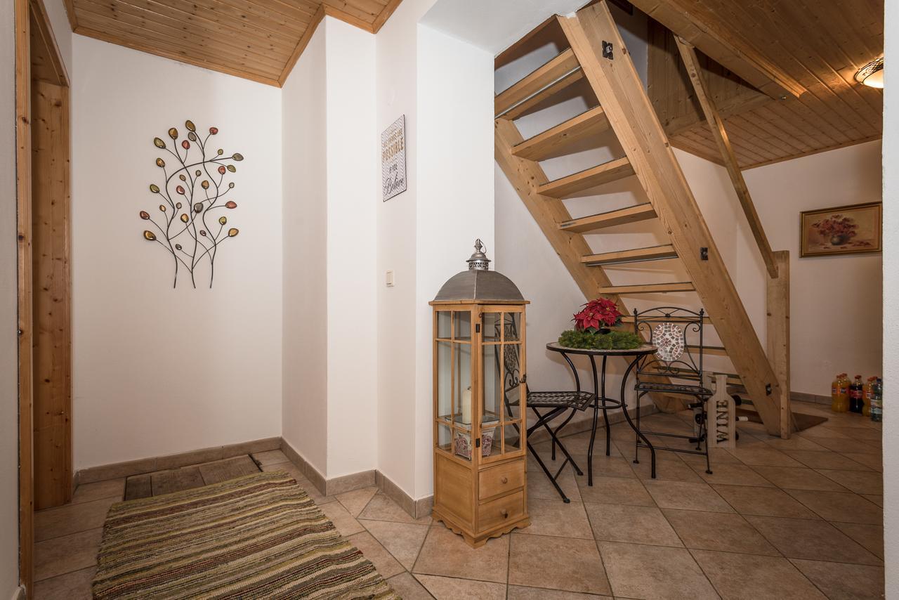 Villa Urlaub Auf Der Alm "Deluxe" à Preggraben Extérieur photo