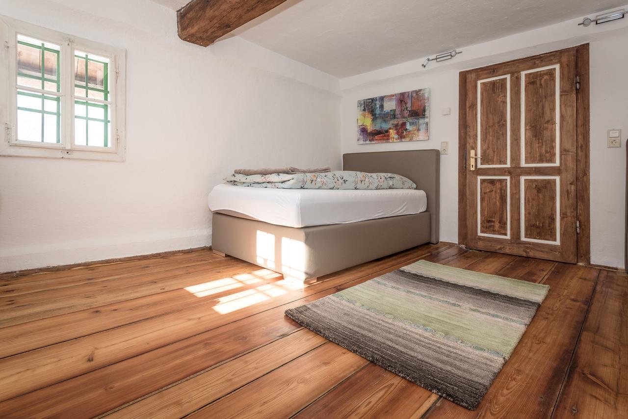 Villa Urlaub Auf Der Alm "Deluxe" à Preggraben Extérieur photo