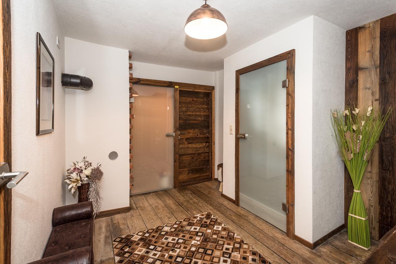 Villa Urlaub Auf Der Alm "Deluxe" à Preggraben Extérieur photo
