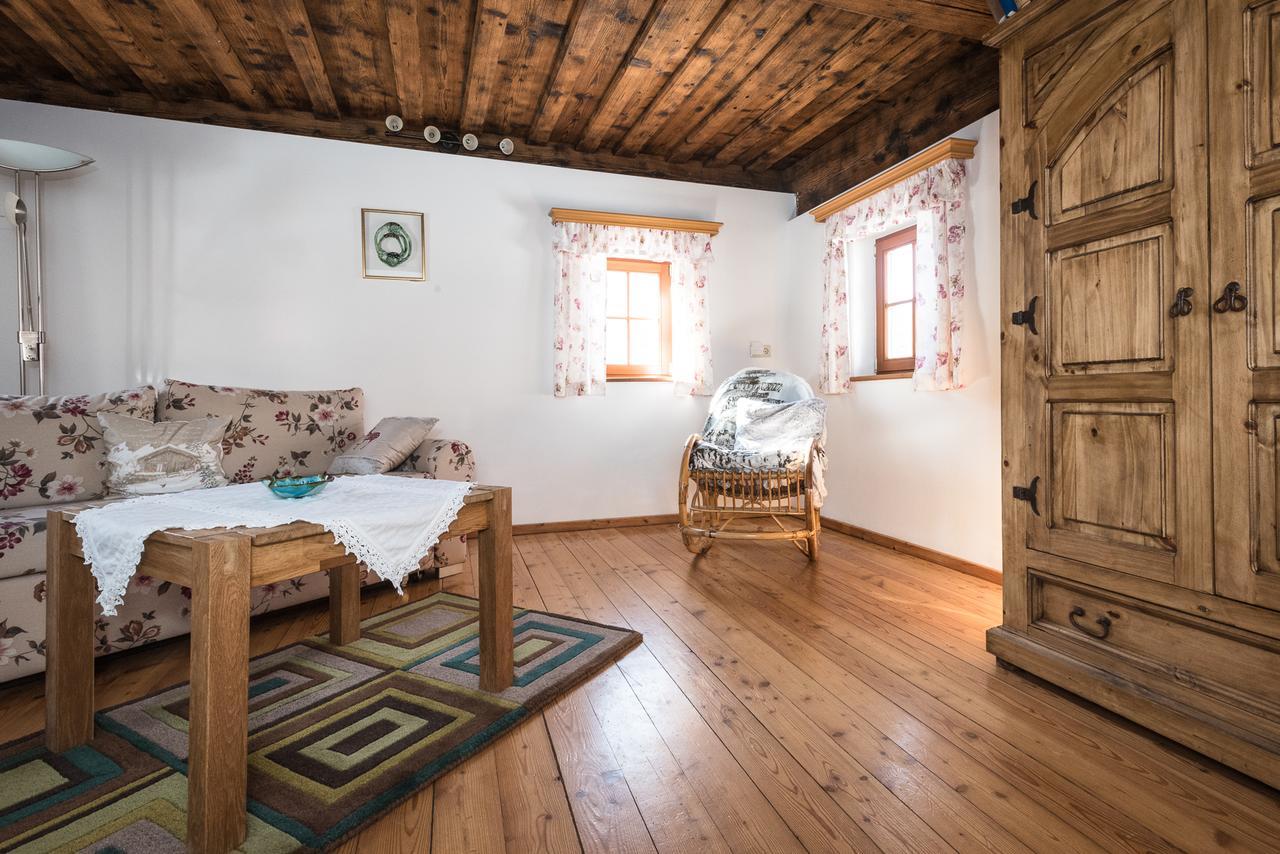 Villa Urlaub Auf Der Alm "Deluxe" à Preggraben Extérieur photo