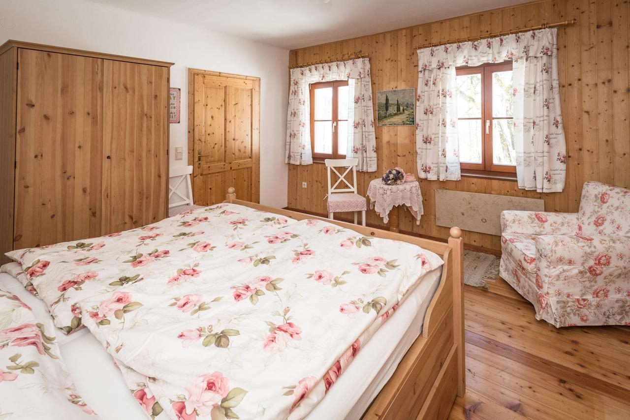 Villa Urlaub Auf Der Alm "Deluxe" à Preggraben Extérieur photo