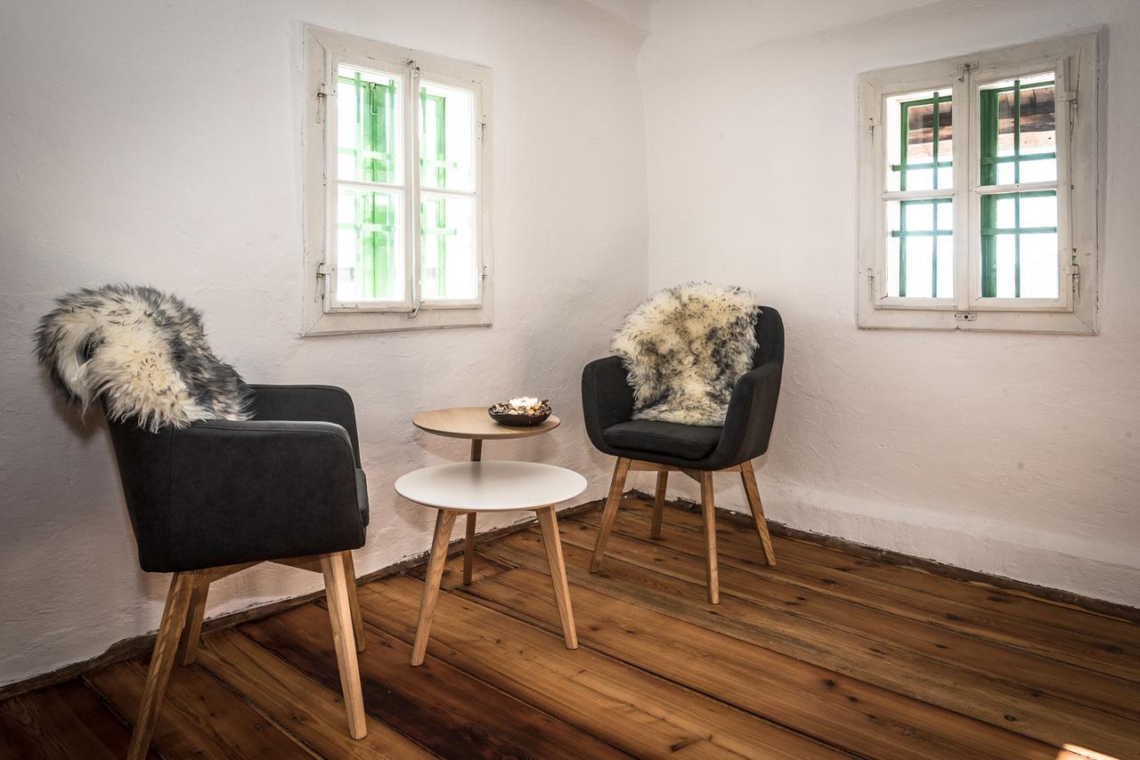 Villa Urlaub Auf Der Alm "Deluxe" à Preggraben Extérieur photo